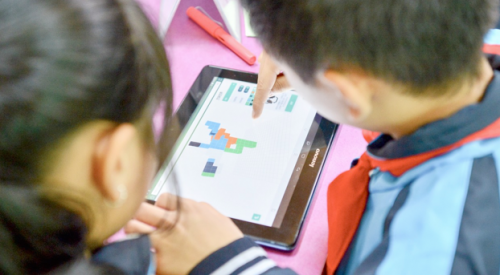 圓夢公益行 聯想以科技與行業軟件開發，賦能教育公平新篇章